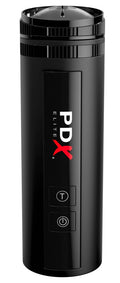 PDX Elite Masturbator - Zwart