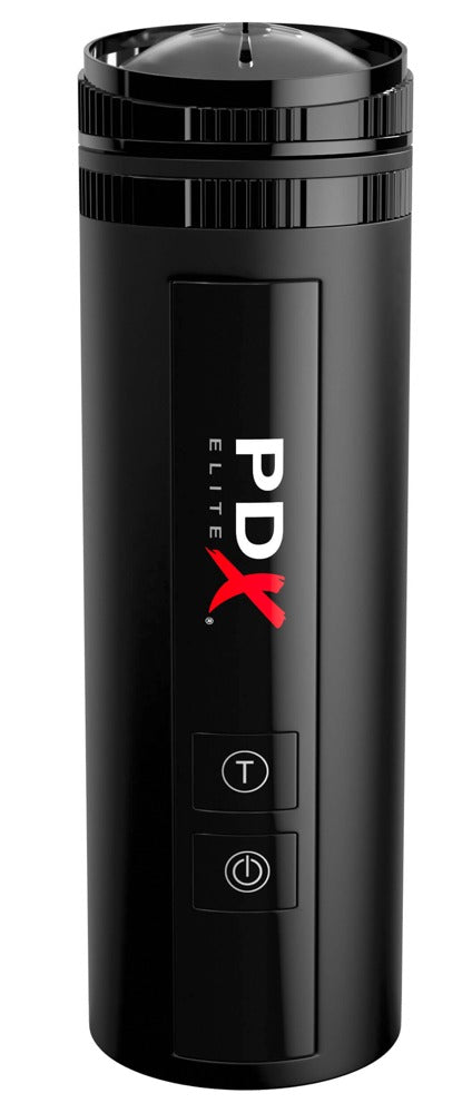 PDX Elite Masturbator - Zwart - PDX Elite - SKU: 5457160000