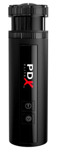 PDX Elite Masturbator - Zwart