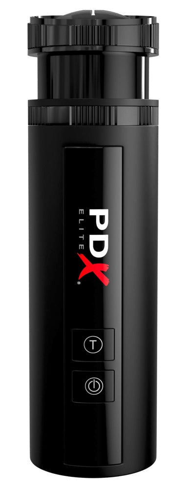 PDX Elite Masturbator - Zwart - PDX Elite - SKU: 5457160000