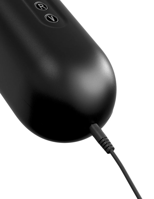 PDX Elite Masturbator - Zwart - PDX Elite - SKU: 5457240000