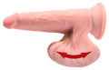King Cock Plus Dildo - Huidskleur