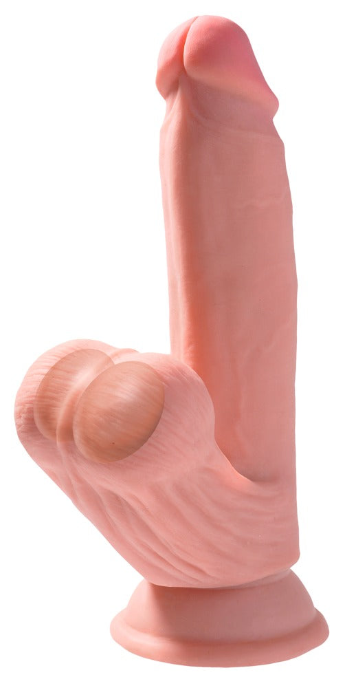 King Cock Plus penis - Huidskleur Licht - King Cock Plus - SKU: 5457670000