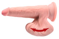 King Cock Plus Dildo - Huidskleur