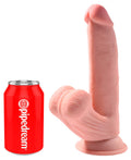 King Cock Plus Dildo - Huidskleur