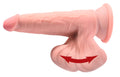 King Cock Plus Dildo - Huidskleur