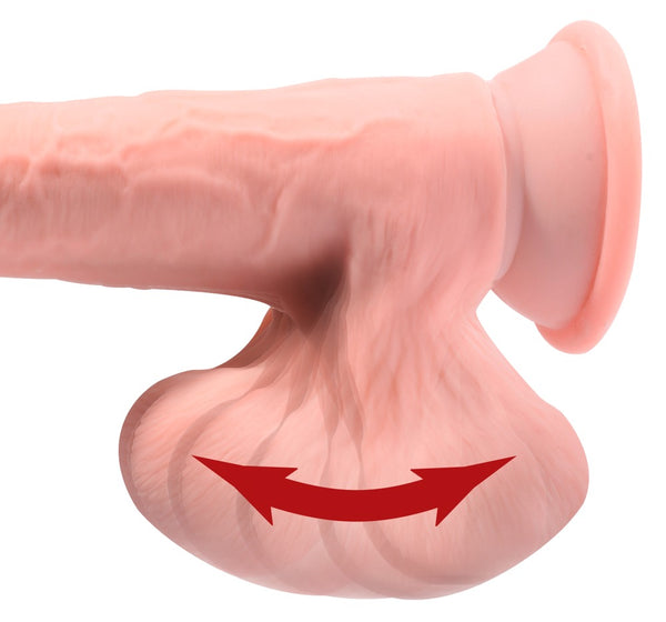 King Cock Plus penis - Huidskleur Licht - King Cock Plus - SKU: 5457830000