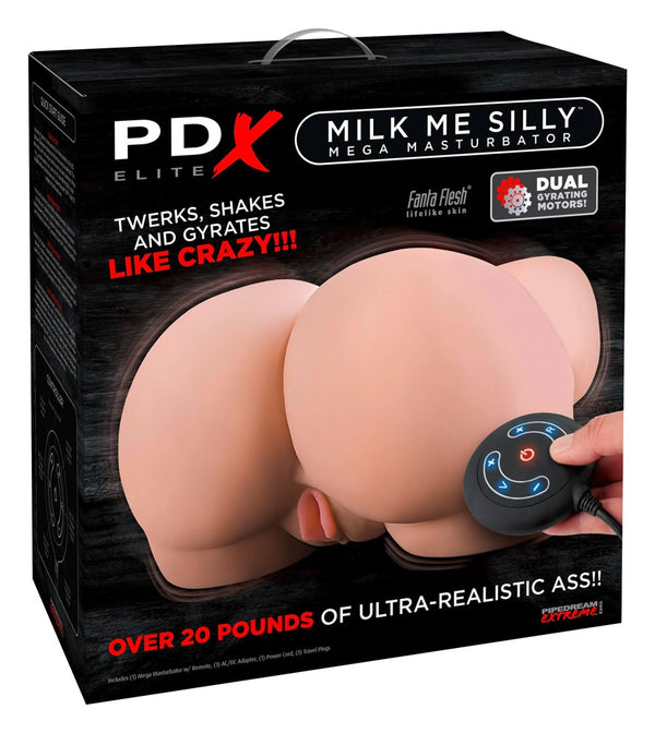 PDX Elite Masturbator - Huidskleur Licht - PDX Elite - SKU: 5458480000