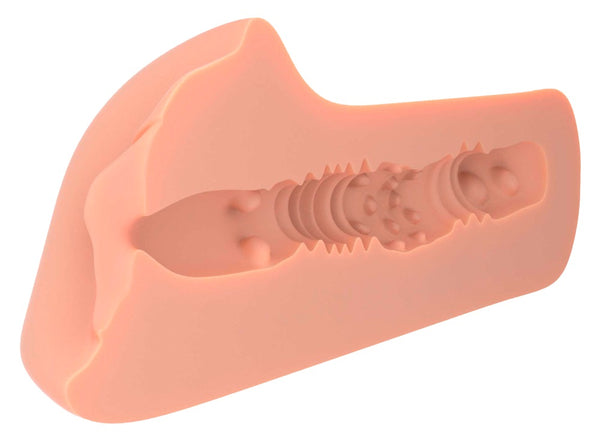 PDX Plus vagina-stimulator - Huidskleur Licht - PDX Plus - SKU: 5458720000
