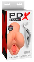 PDX Plus Huidskleur Licht