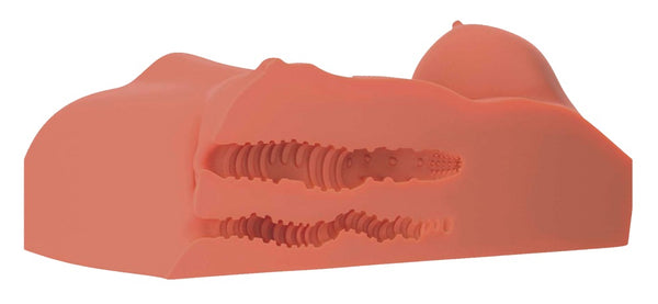 PDX Plus torso met borsten en vagina - Huidskleur Licht - PDX Plus - SKU: 5459960000