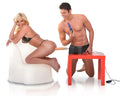 Fetish Fantasy Series Sex machine - Zwart