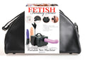 Fetish Fantasy Series Sex machine - Zwart