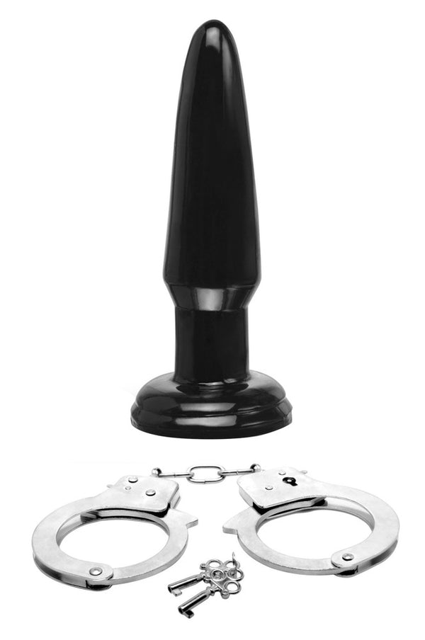 Fetish Fantasy Series Limited Edition Fetish Fantasy Series Bondage kit - Zwart - Fetish Fantasy Series Limited Edition - SKU: 5461510000