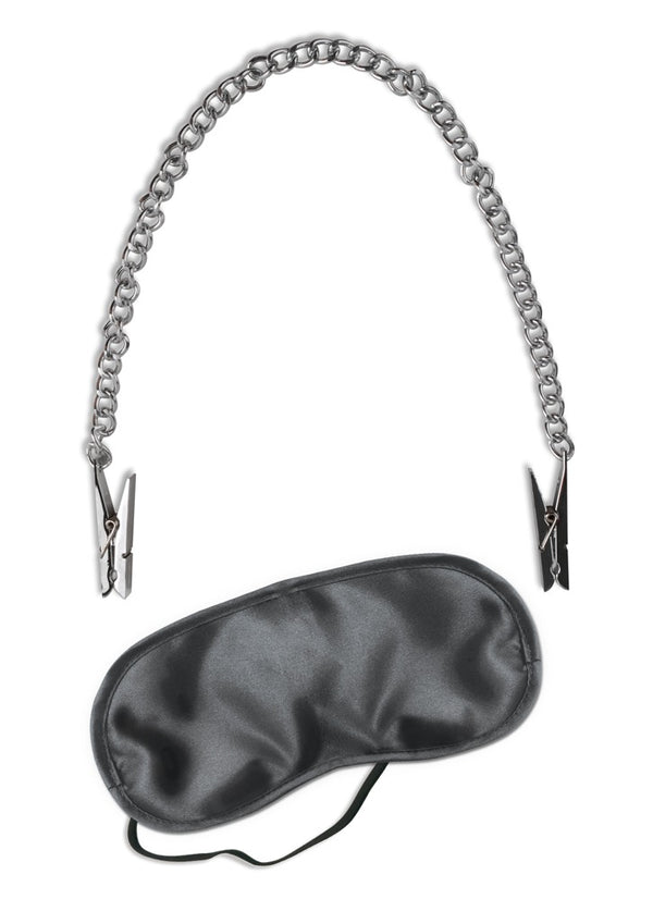 Fetish Fantasy Series Limited Edition starterset - Zwart - Fetish Fantasy Series Limited Edition - SKU: 5461510000