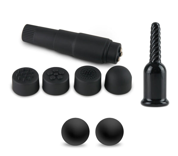 Fetish Fantasy Series Limited Edition starterset - Zwart - Fetish Fantasy Series Limited Edition - SKU: 5461510000