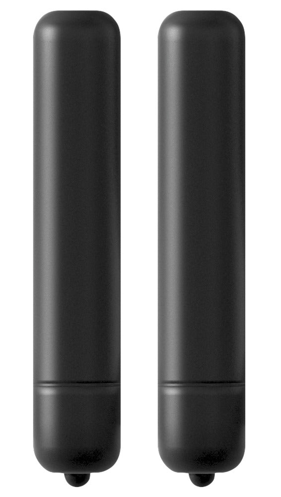PDX Elite Vibrerende kit - Zwart - PDX Elite - SKU: 5462160000