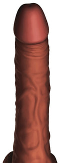 King Cock Plus Thrusting cock - Huidskleur Donker