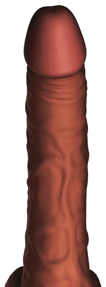 King Cock Plus Thrusting cock - Huidskleur - King Cock Plus - SKU: 5465420000