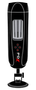 PDX Elite Masturbator - Zwart