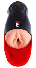PDX Elite Masturbator - Zwart