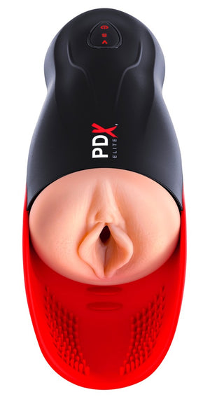 PDX Elite Masturbator - Zwart