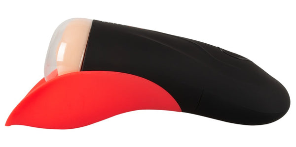 PDX Elite Masturbator - Zwart - PDX Elite - SKU: 5465850000