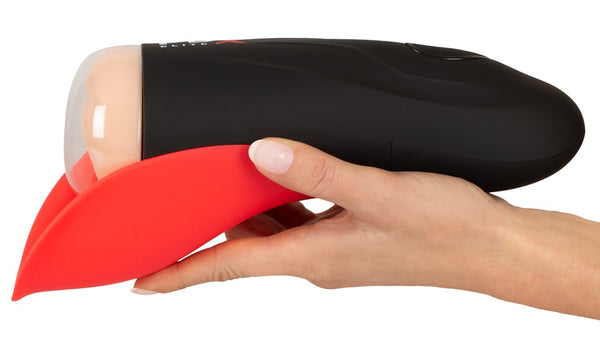 PDX Elite Masturbator - Zwart - PDX Elite - SKU: 5465850000