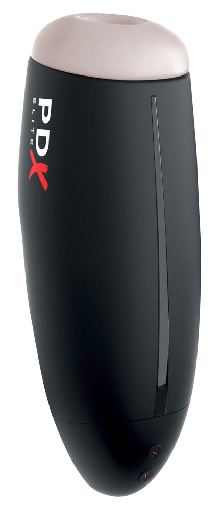 PDX Elite Masturbator - Zwart - PDX Elite - SKU: 5465930000