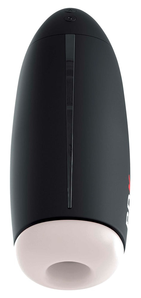 PDX Elite Masturbator - Zwart - PDX Elite - SKU: 5465930000