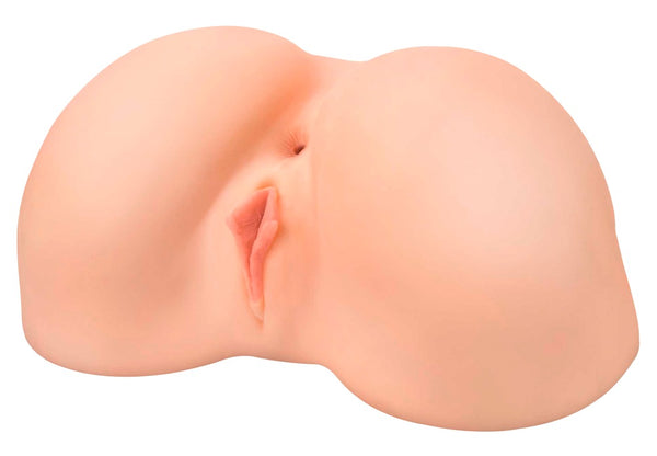 PDX Plus masturbator met texturen - Huidskleur Licht - PDX Plus - SKU: 5466230000
