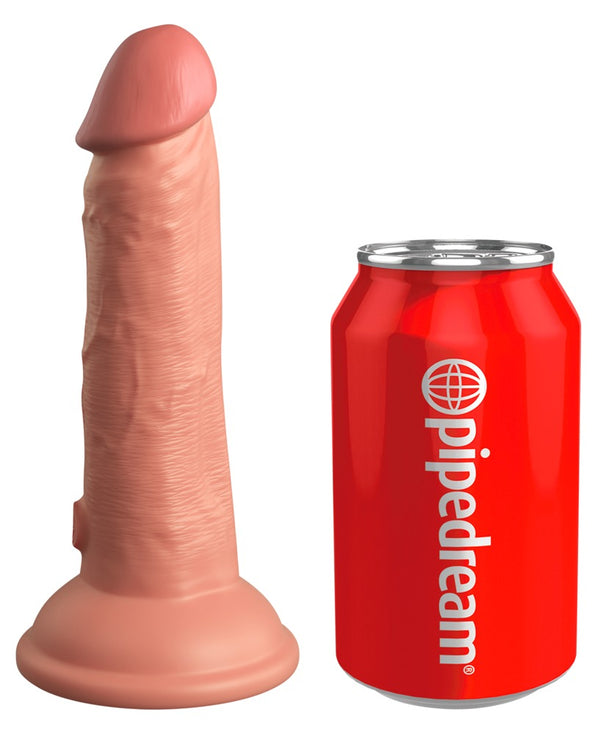 King Cock Elite dubbele dichtheid - Huidskleur Licht - King Cock Elite - SKU: 5466660000