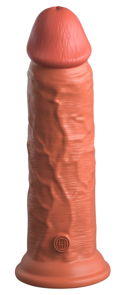 King Cock Elite levensechte dildo - Huidskleur Licht - King Cock Elite - SKU: 5467200000