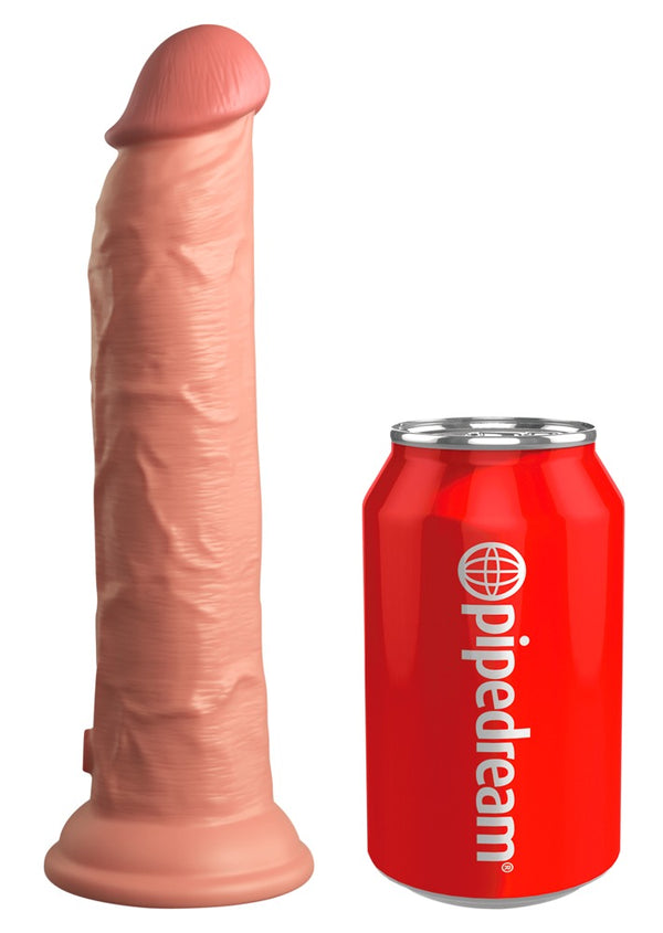 King Cock Elite Dildo - Huidskleur Licht - King Cock Elite - SKU: 5467470000