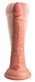 King Cock Elite Vibrator - Huidskleur Licht