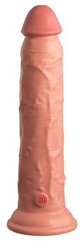 King Cock Elite Vibrator - Huidskleur Licht