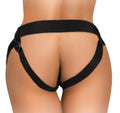King Cock Elite Strap-on - Zwart
