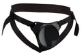 King Cock Elite Strap-on - Zwart