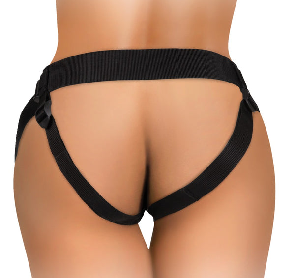 King Cock Elite Comfortabel harnas - Zwart - King Cock Elite - SKU: 5468950000