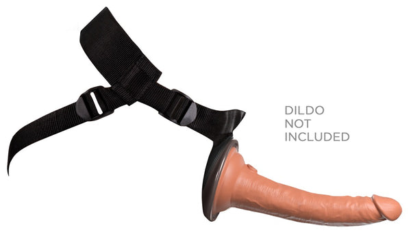 King Cock Elite Comfortabel harnas - Zwart - King Cock Elite - SKU: 5468950000