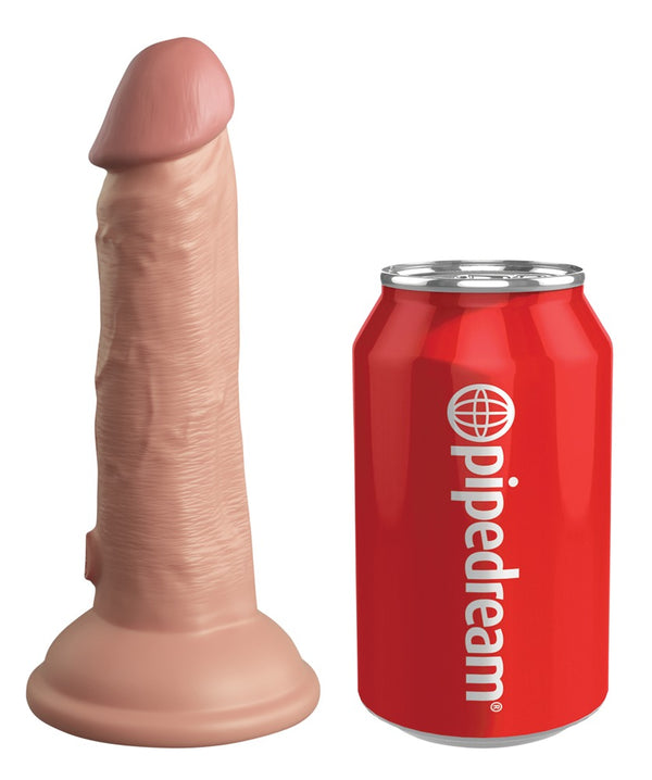King Cock Elite Beginner Body Dock - Huidskleur Licht - King Cock Elite - SKU: 5469090000