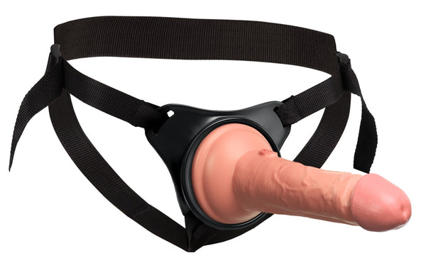 King Cock Elite Beginner Body Dock - Huidskleur Licht - King Cock Elite - SKU: 5469090000