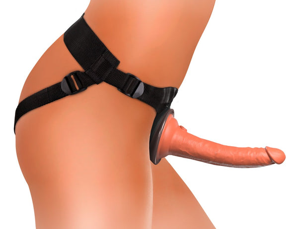 King Cock Elite Body dock - Huidskleur - King Cock Elite - SKU: 5469170000