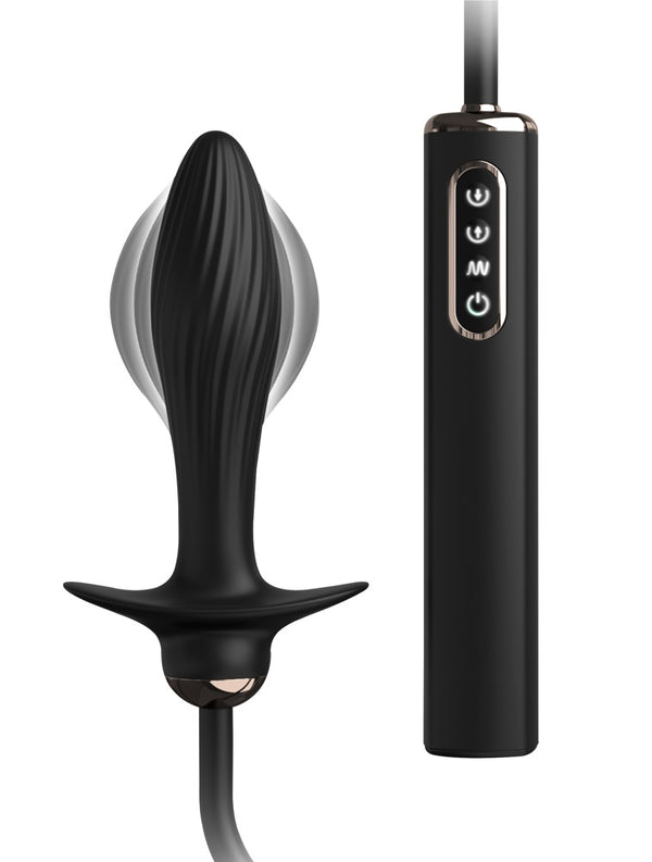 Anal Fantasy Elite vibrerende plug - Anal Fantasy Elite - SKU: 5469760000