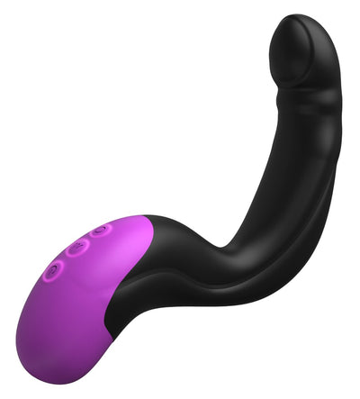 Anal Fantasy Elite P-spot massager - Zwart