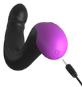 Anal Fantasy Elite P-spot massager - Zwart