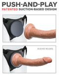Body Dock Strap-on - Zwart