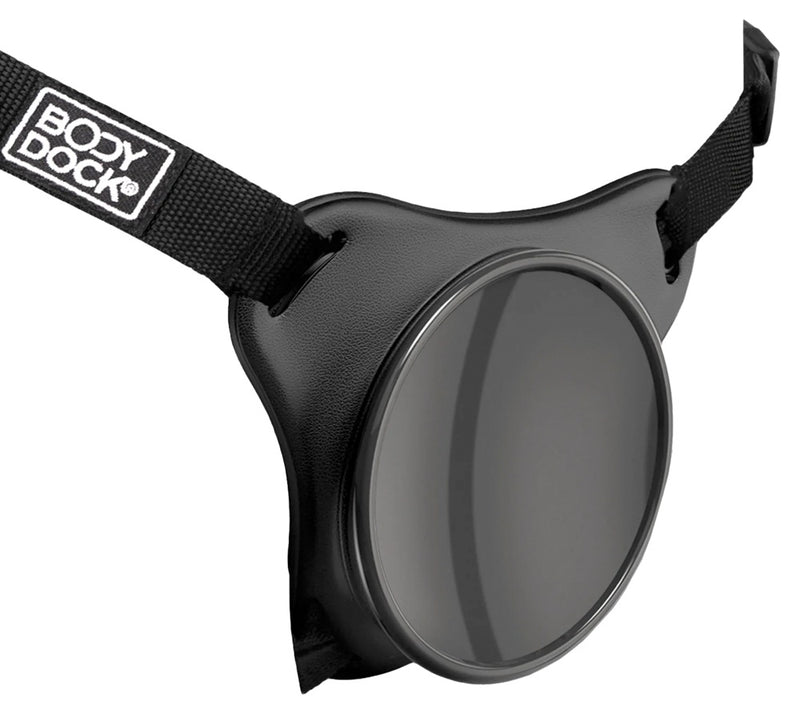 Body Dock Strap-on - Zwart