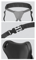 Body Dock Strap-on - Zwart
