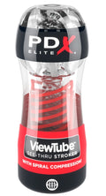 PDX Elite ViewTube - Transparant